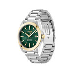 BOSS strike herenhorloge met stalen armband - bekijk 2