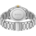 BOSS strike herenhorloge met stalen armband - bekijk 3