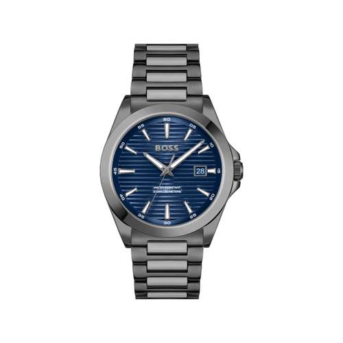 Montre BOSS strike homme bracelet acier