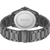 BOSS strike herenhorloge met stalen armband - bekijk V3