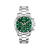 Montre BOSS hero homme bracelet acier - vue V1