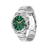 Montre BOSS hero homme bracelet acier - vue V2