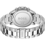 Montre BOSS hero homme bracelet acier - vue 3