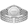 Montre BOSS principle homme bracelet acier - vue V3