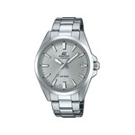 Montre EDIFICE homme bracelet acier inoxydable argent - vue 1