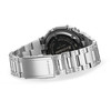 Montre G-SHOCK PREMIUM homme bracelet acier inoxydable argent - vue V3