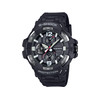 Montre G-SHOCK PREMIUM homme bracelet resine noir - vue V1