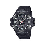 Montre G-SHOCK PREMIUM homme bracelet resine noir - vue 1