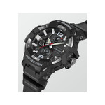 Montre G-SHOCK PREMIUM homme bracelet resine noir - vue 2