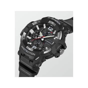 Montre G-SHOCK PREMIUM homme bracelet resine noir