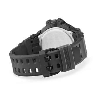 Montre G-SHOCK PREMIUM homme bracelet resine noir