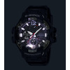 Montre G-SHOCK PREMIUM homme bracelet resine noir - vue VD2