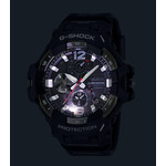 Montre G-SHOCK PREMIUM homme bracelet resine noir - vue D2