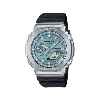 G-SHOCK herenhorloge met zwarte hars armband