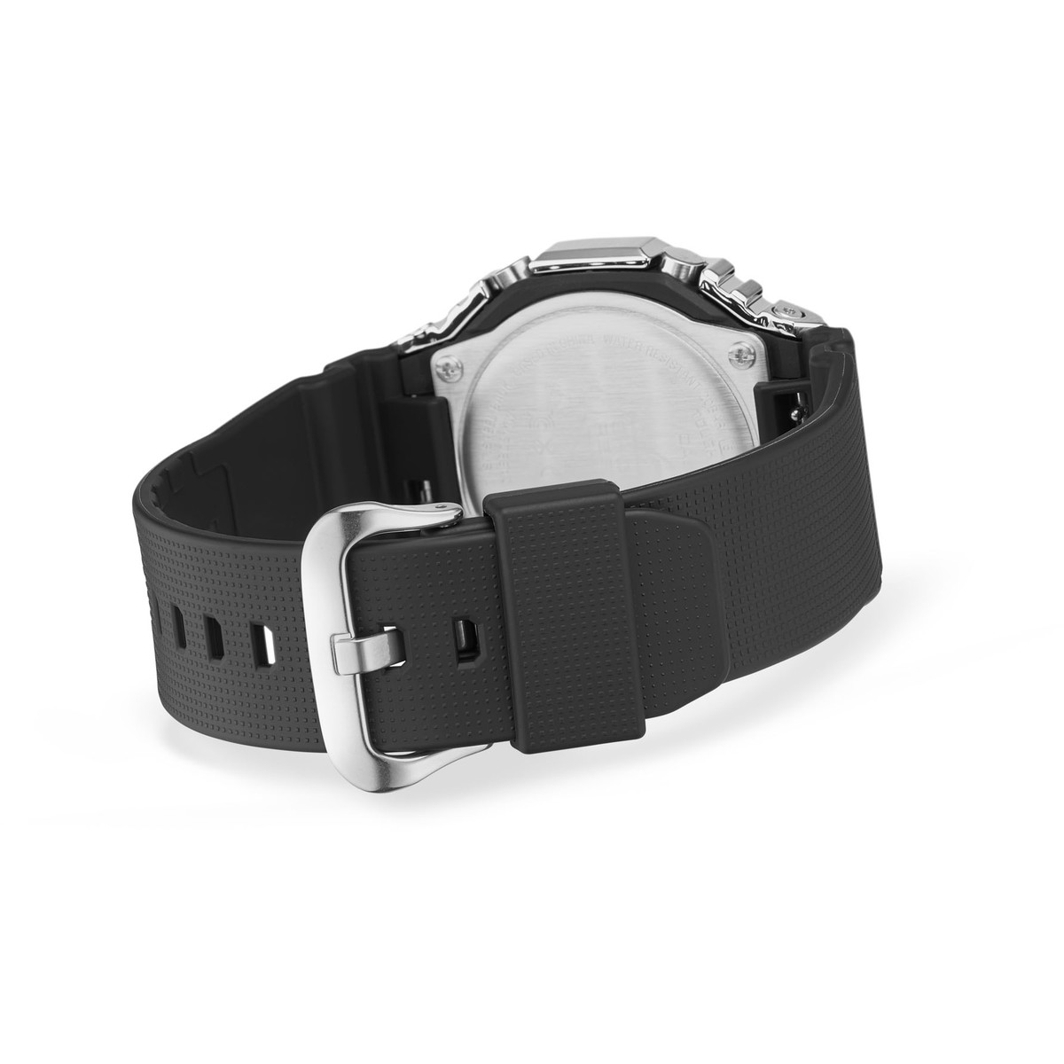 Montre G-SHOCK homme bracelet resine noir - vue 3