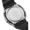 Montre G-SHOCK homme bracelet resine noir - vue VD1