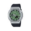 Montre G-SHOCK homme bracelet resine noir - vue V1