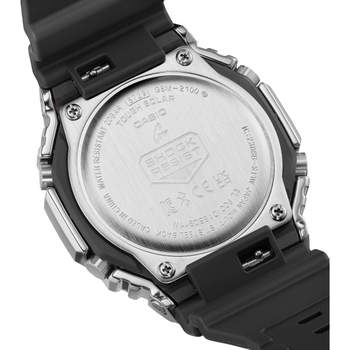 Montre G-SHOCK homme bracelet resine noir