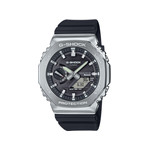 Montre G-SHOCK homme bracelet resine noir - vue 1