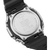 Montre G-SHOCK homme bracelet resine noir - vue VD1