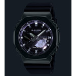 Montre G-SHOCK homme bracelet resine noir - vue D2