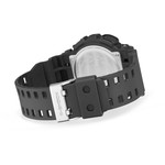 Montre G-SHOCK homme bracelet resine noir - vue 3