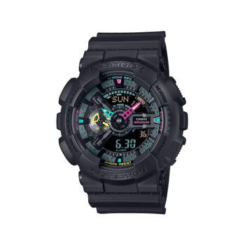 Montre G-SHOCK homme bracelet resine noir