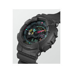 Montre G-SHOCK homme bracelet resine noir - vue 2