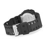 Montre G-SHOCK homme bracelet resine noir - vue V3