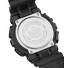 Montre G-SHOCK homme bracelet resine noir - vue VD1