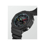 Montre G-SHOCK homme bracelet resine noir - vue 2