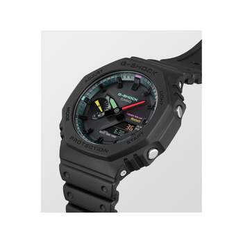 Montre G-SHOCK homme bracelet resine noir
