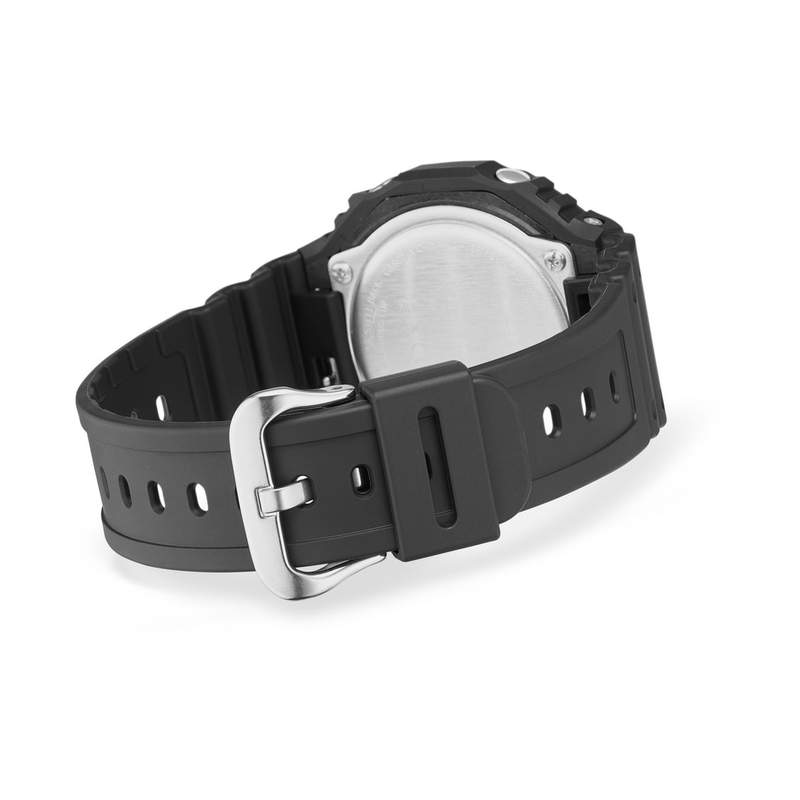 Montre G-SHOCK homme bracelet resine noir - vue 3