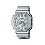 Montre G-SHOCK homme bracelet acier inoxydable argent - vue 1