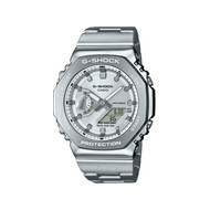 Montre G-SHOCK homme bracelet acier inoxydable argent