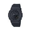 Montre G-SHOCK homme bracelet resine noir mat - vue V1