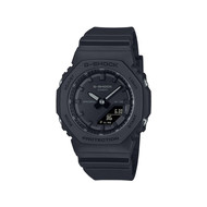 Montre G-SHOCK homme bracelet resine noir mat