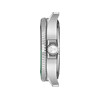 Montre TISSOT T-SPORT SEASTER 1000 GMT homme cadran noir bracelet acier inoxydable - vue V2