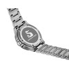 Montre TISSOT T-SPORT SEASTER 1000 GMT homme cadran noir bracelet acier inoxydable - vue VD2