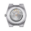Montre TISSOT T-CLASSIC PRX POWERMATIC 80 homme automatique cadran bleu bracelet acier inoxydable - vue V3