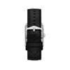 Montre FOSSIL carraway homme bracelet cuir noir - vue V3