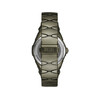 Montre DIESEL d-sruptor homme bracelet acier inoxydable vert - vue V3