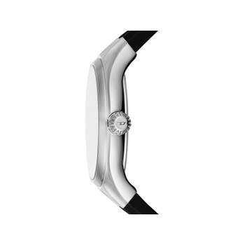 Montre DIESEL streamline homme bracelet silicone noir