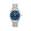 Montre LACOSTE monceau homme bracelet acier argent - vue V1