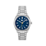LACOSTE monceau herenhorloge stalen armband