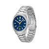 Montre LACOSTE monceau homme bracelet acier argent - vue V2