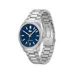Montre LACOSTE monceau homme bracelet acier - vue 2