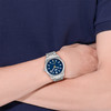 LACOSTE monceau herenhorloge met stalen armband - bekijk Vporté 1