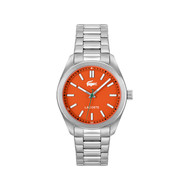 Montre LACOSTE monceau homme bracelet acier argent