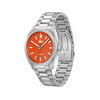 Montre LACOSTE monceau homme bracelet acier argent - vue V2